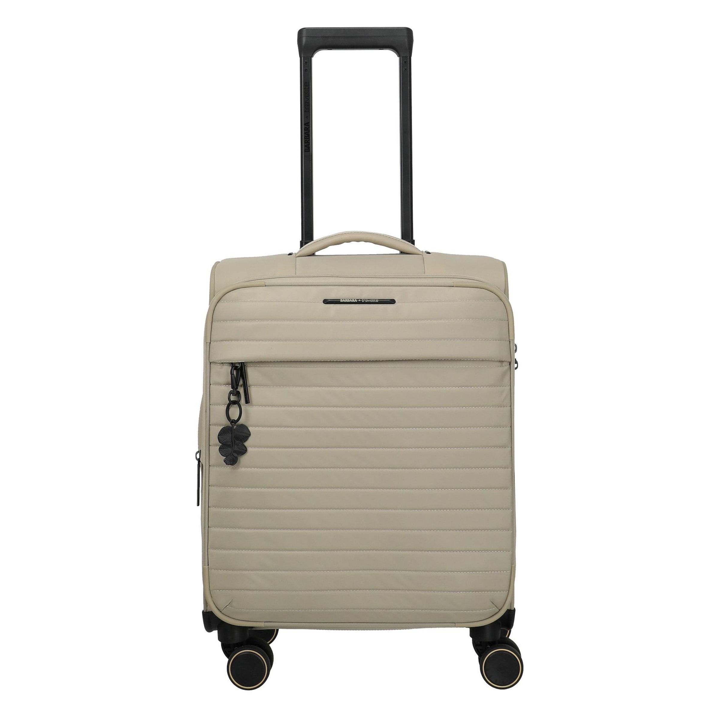 TRAVELITE Trolley 'Barbara' in Beige: voorkant