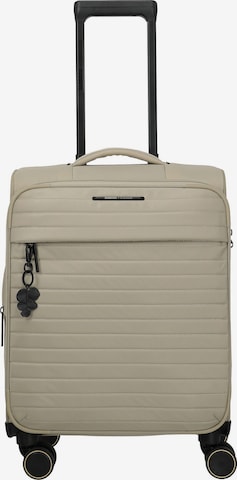 TRAVELITE Trolley 'Barbara' in Beige: voorkant