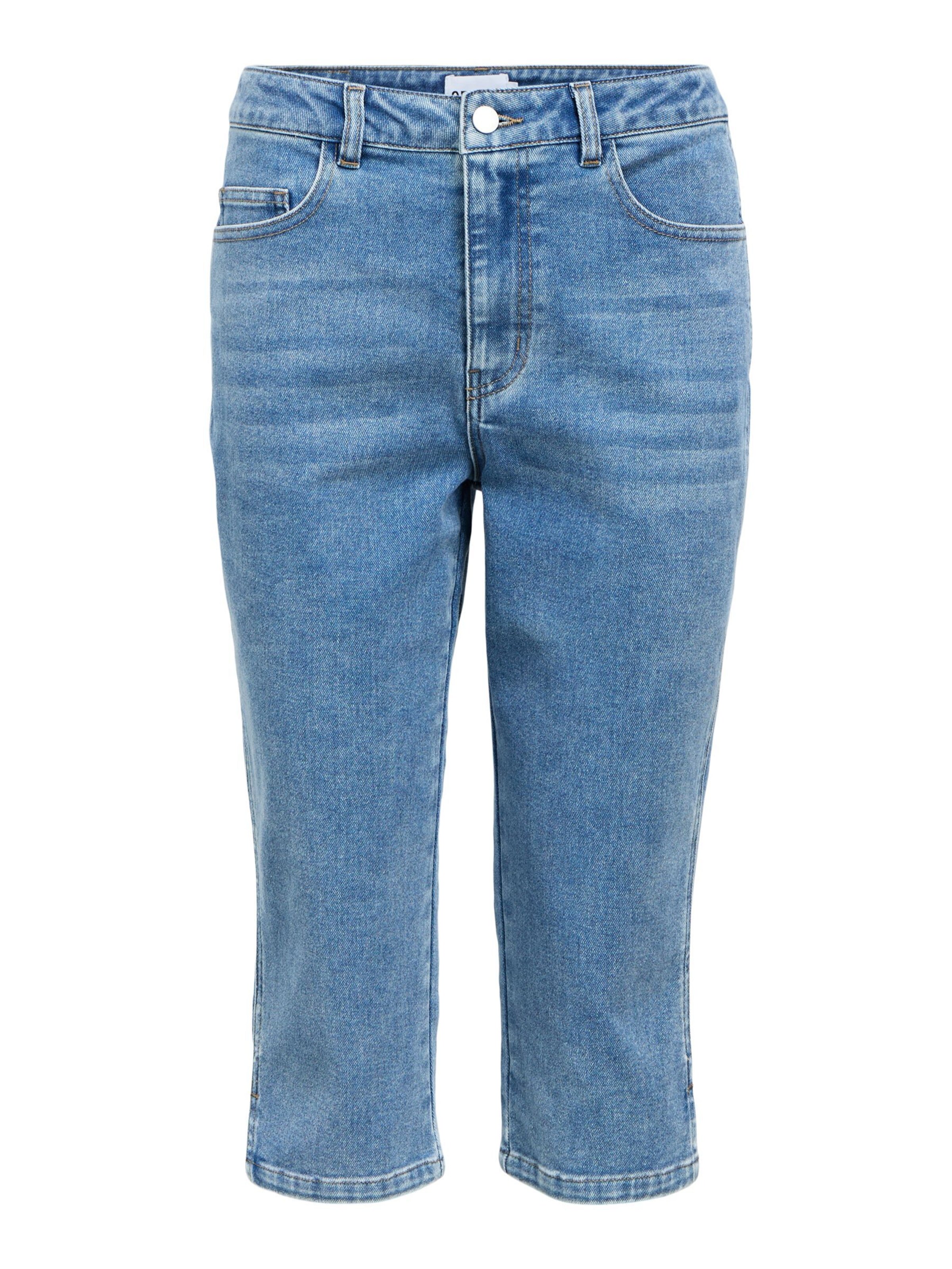 OBJECT Jeans 'Capri' in Blue denim, Item view