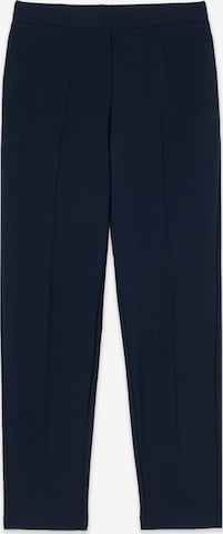 oltre - Pantalón en azul: frente