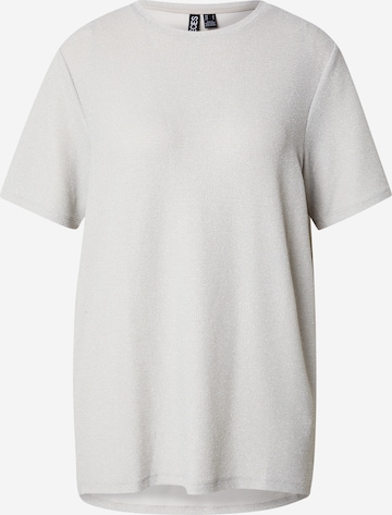 PIECES - Camiseta 'PCLina' en gris: frente