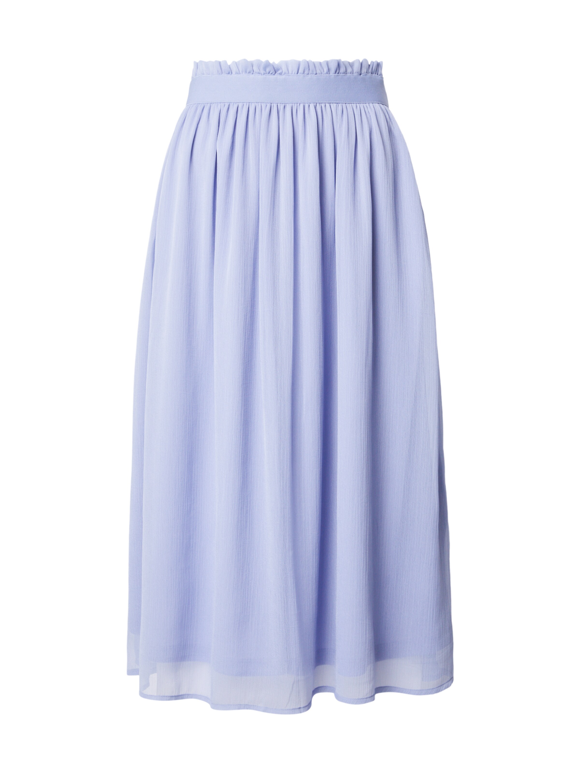 Jupe 'Derya' ABOUT YOU en bleu : devant