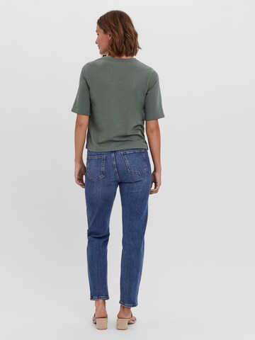 VERO MODA T-Shirt 'Octavia' in Grün