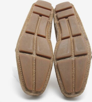 PRADA Flats & Loafers in 36 in Brown