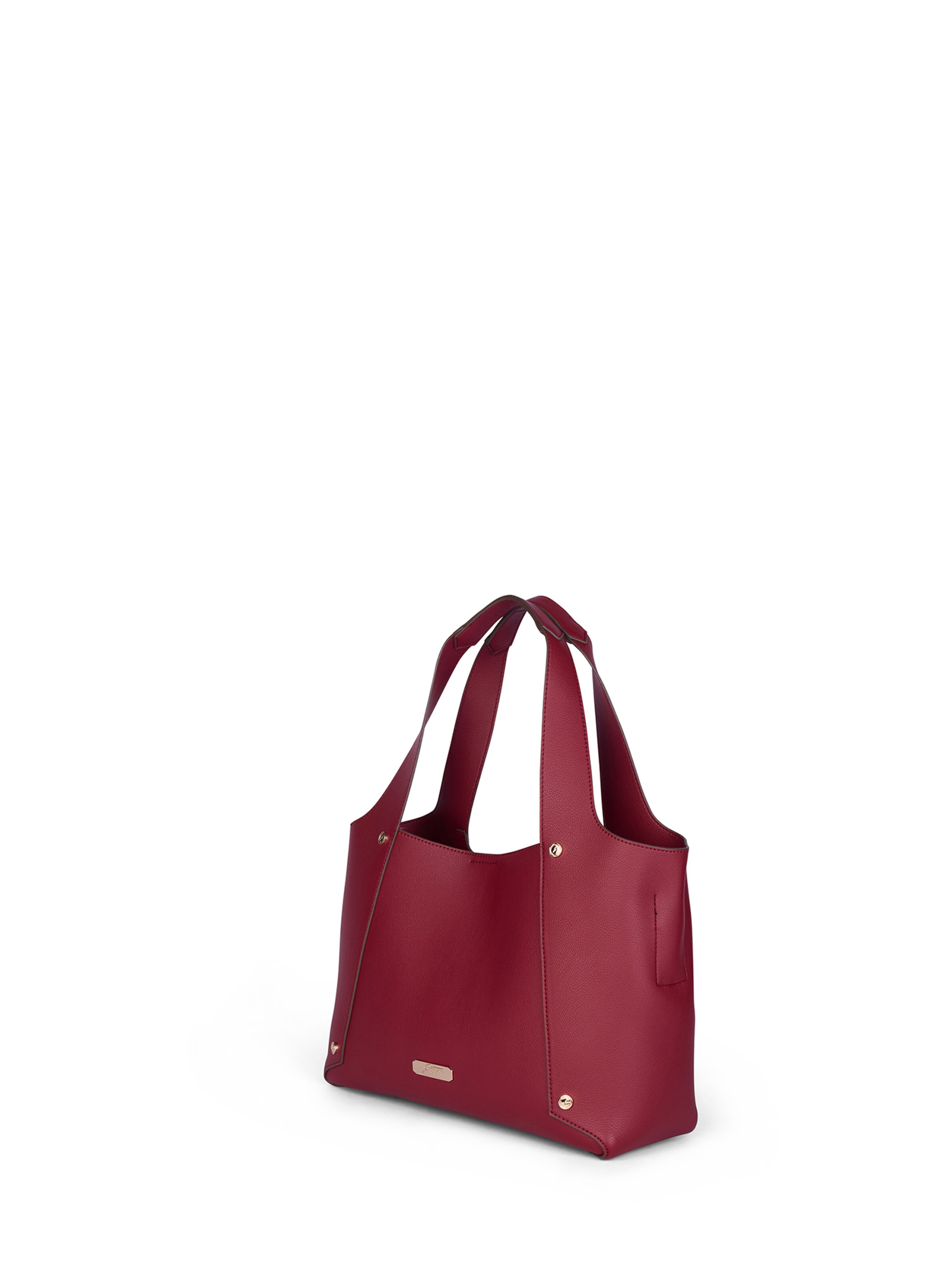 Gattinoni Handbag in Red: front