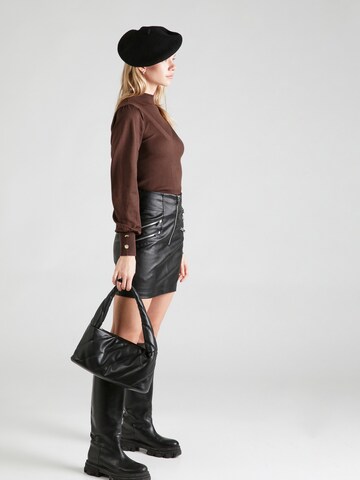 Pull-over River Island en marron