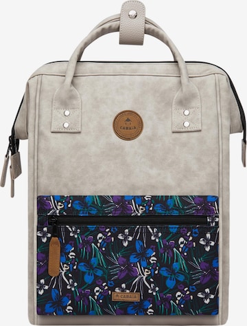 Cabaia - Mochila 'Adventurer' en gris