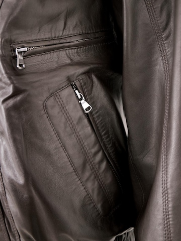 MADDOX Between-season jacket 'Holdo' in Brown