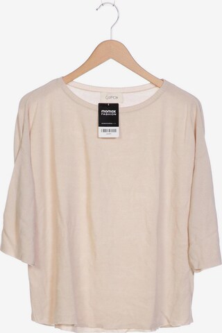 Cartoon Pullover M in Beige: predná strana