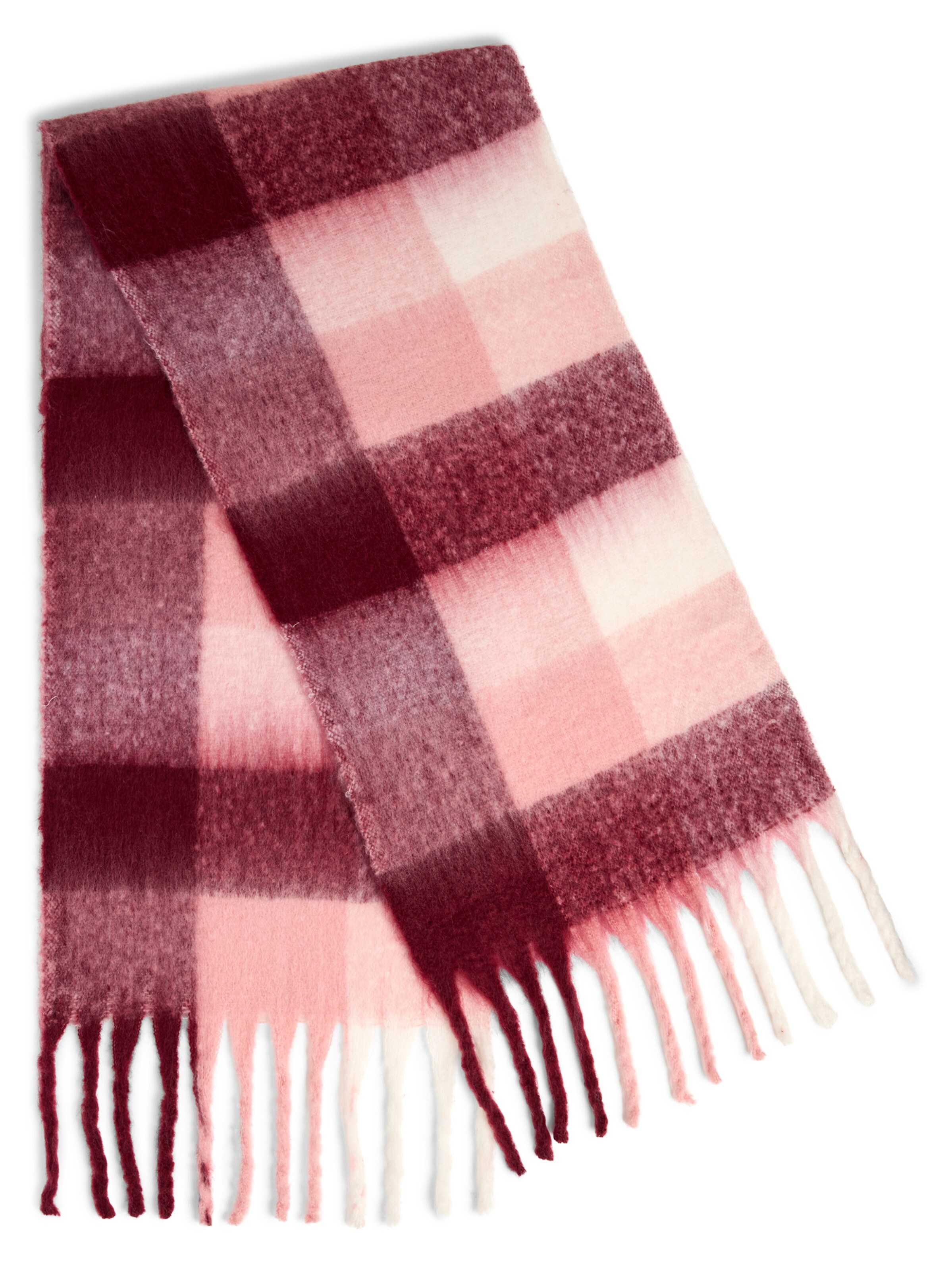 Marie Lund Scarf in Red