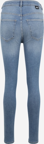 Dr. Denim Skinny Jeans 'Moxy' in Blau