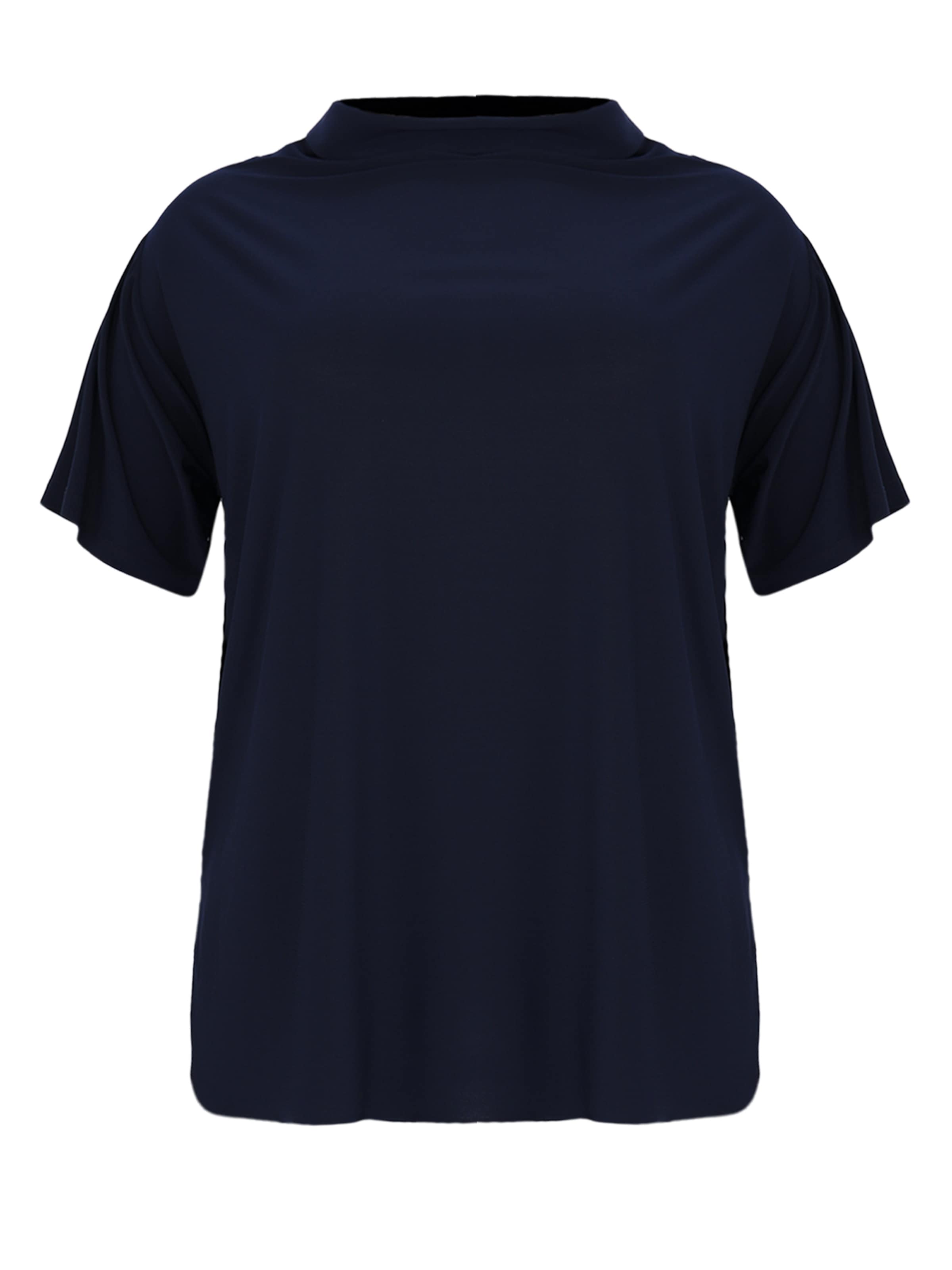 YOEK Tuniek in Blauw: voorkant