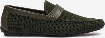 Mocassin Kazar en vert