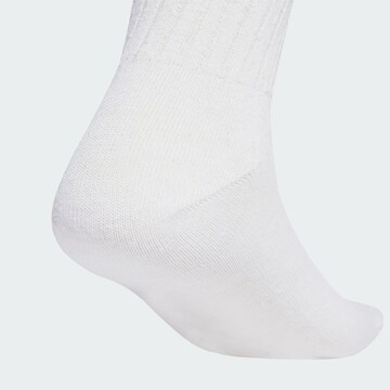 ADIDAS ORIGINALS Skarpety w kolorze biały