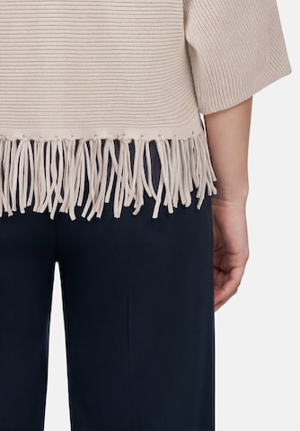Pullover di Betty Barclay in beige