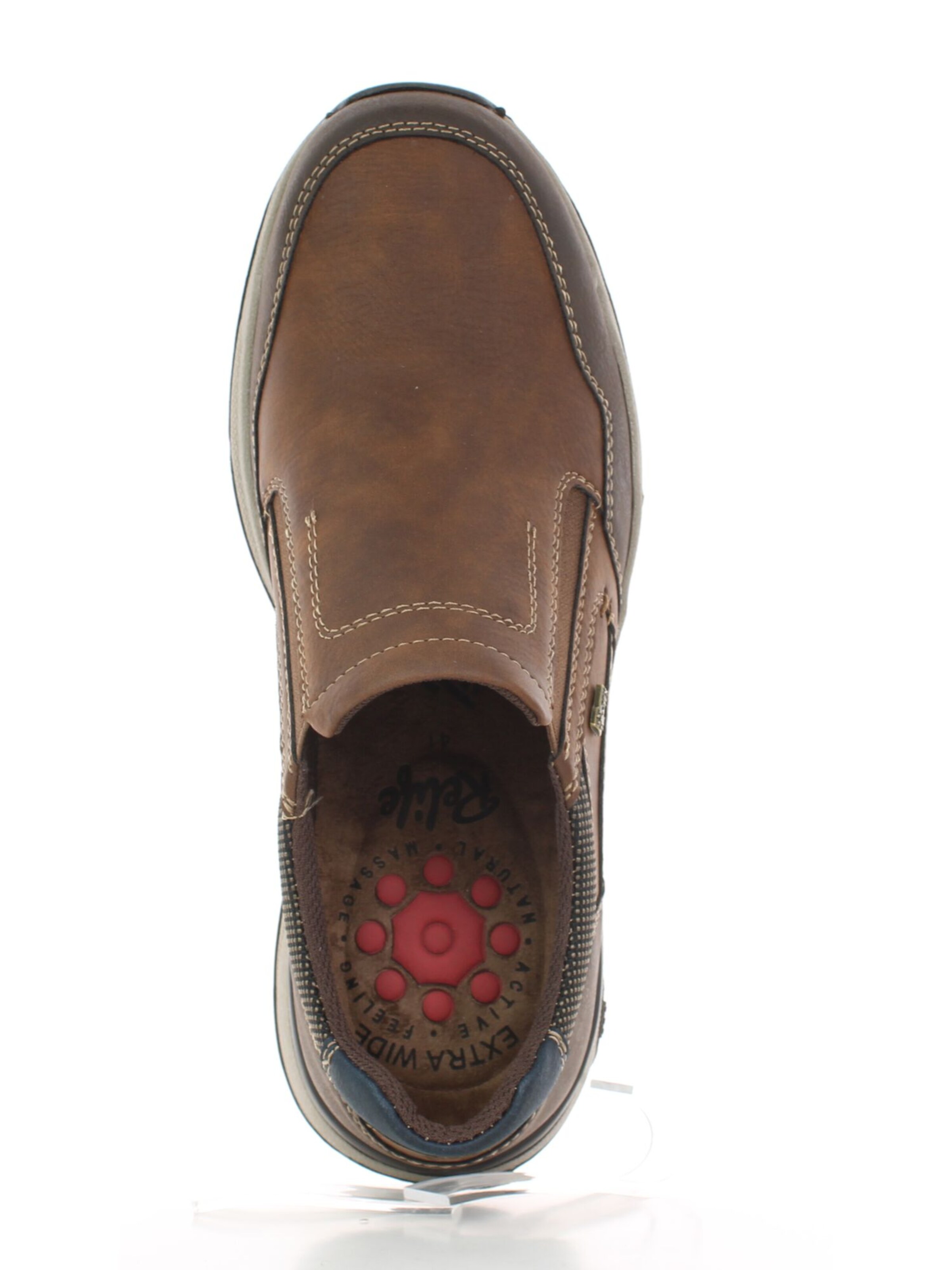 Relife Slip-ons in Beige