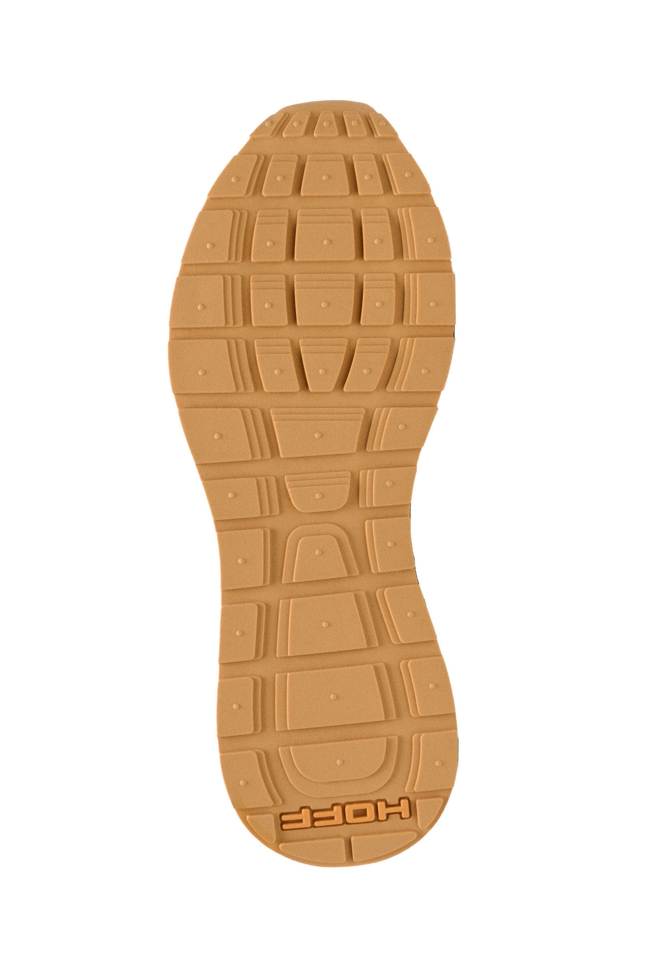 Baskets basses 'City Dopamine' HOFF en gris