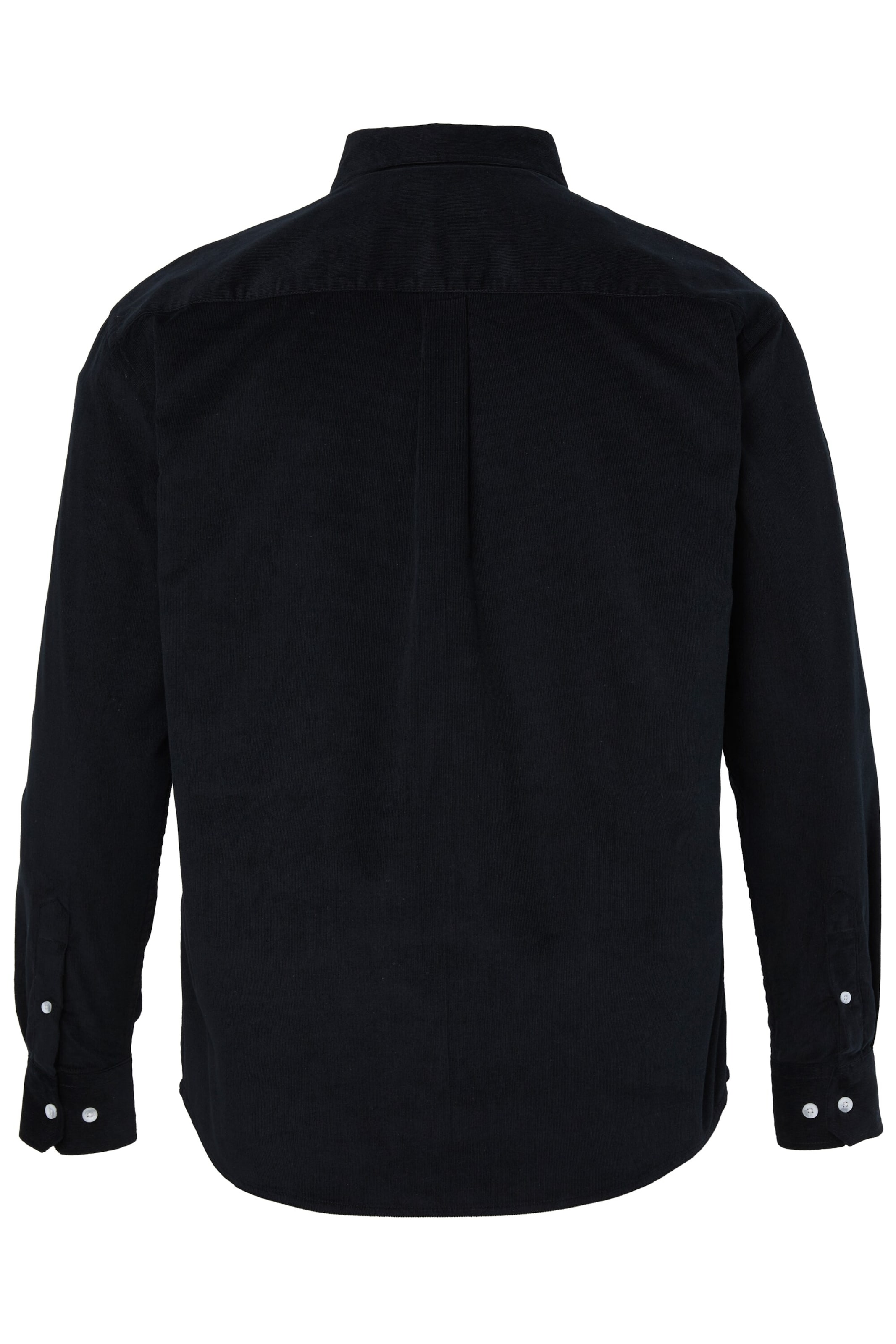 JP1880 Regular Fit Hemd in Schwarz