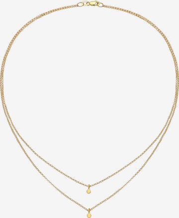 ELLI PREMIUM Ketting in Goud