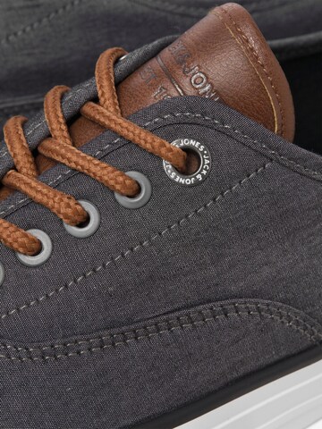 Baskets basses 'Curtis' JACK & JONES en gris