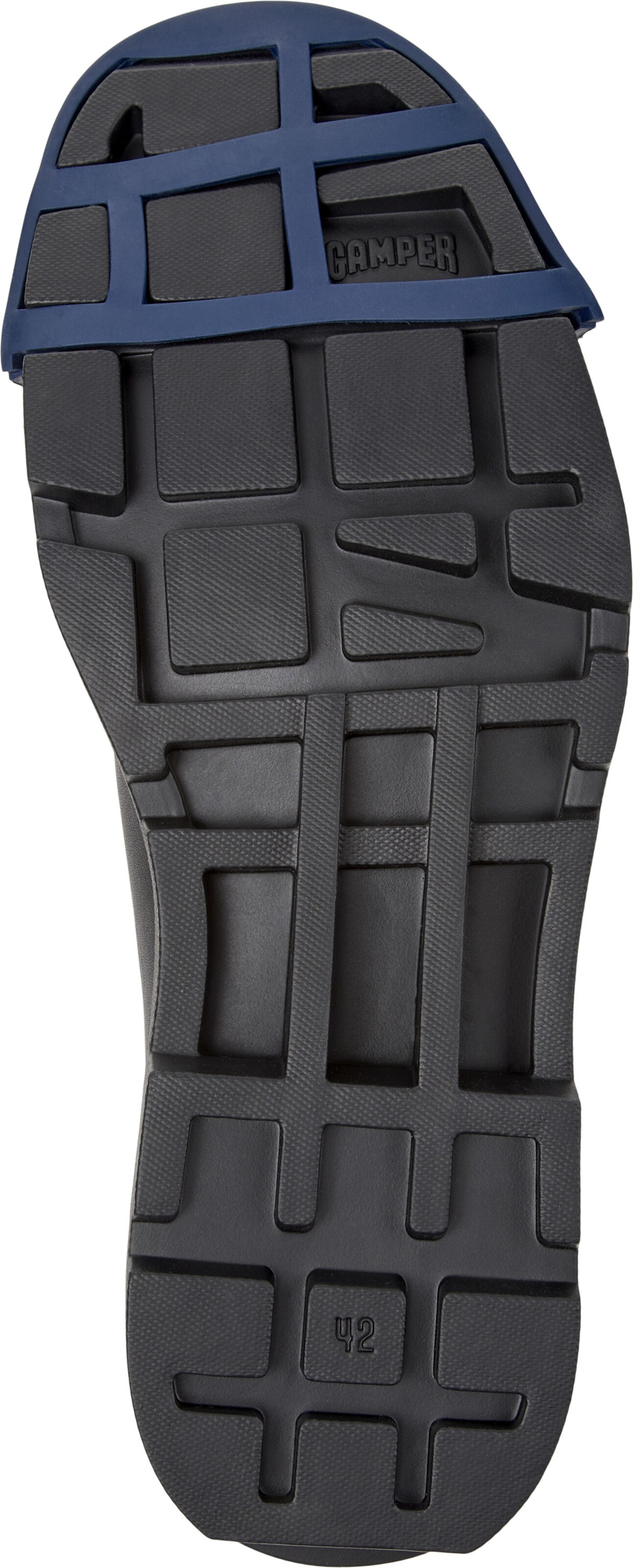 CAMPER Veterschoen 'Junction' in Zwart