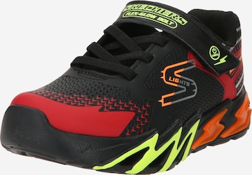 Skechers Kids Sneakersy w kolorze czarny: przód