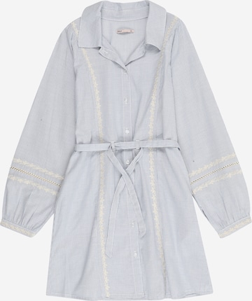 mėlyna ONLY GIRLS Suknelė: priekis