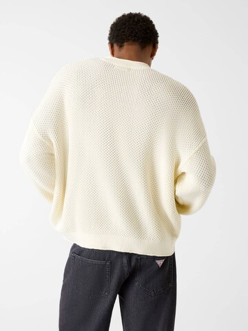 GUESS Sweater in Beige