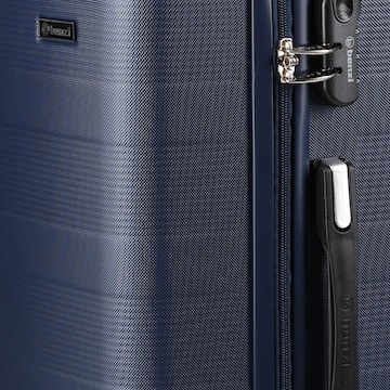 Benzi Trolley in Blue