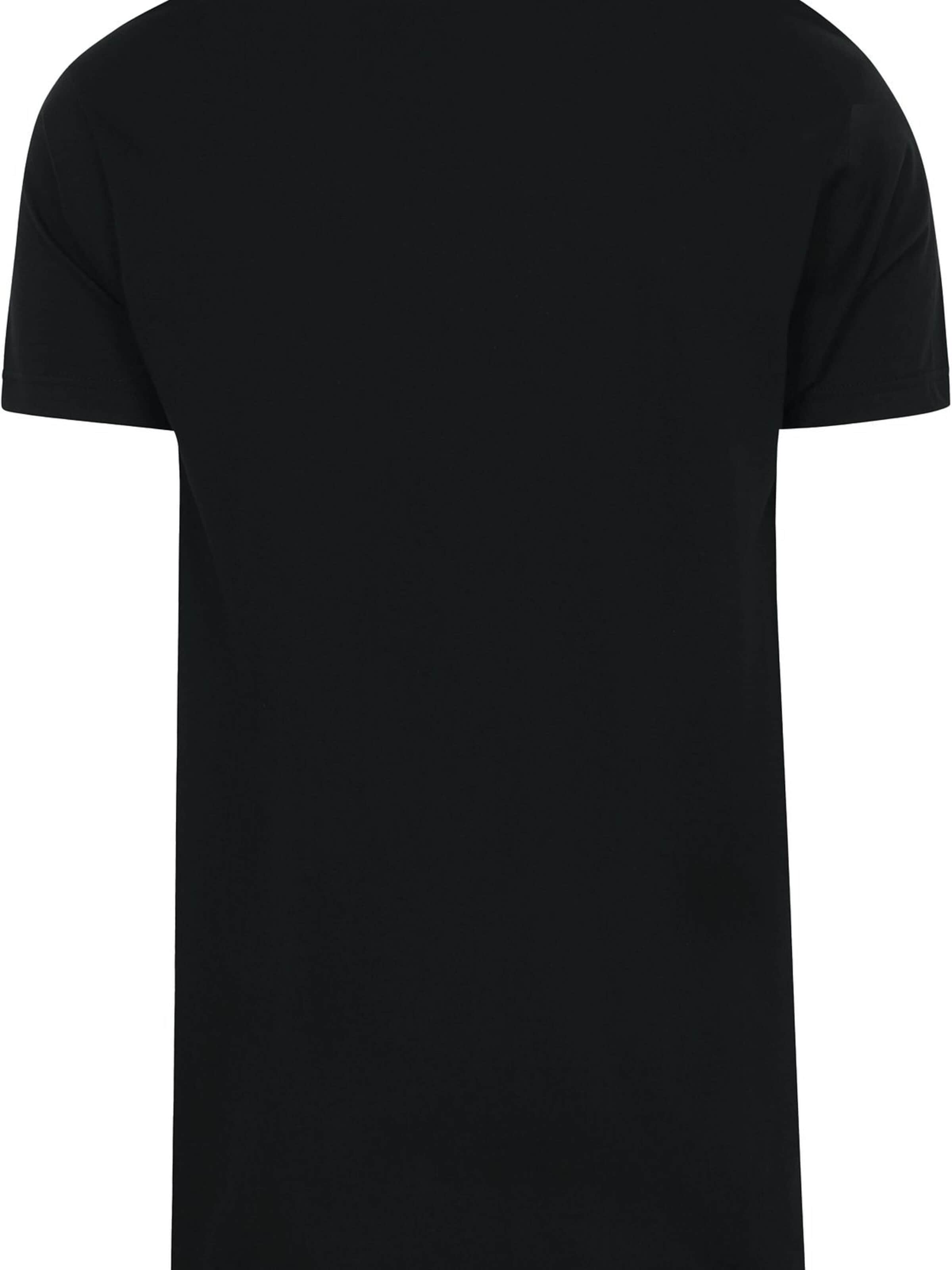 alan red Shirt 'Vermont'‌‌‌‌‌‌‌ in Schwarz