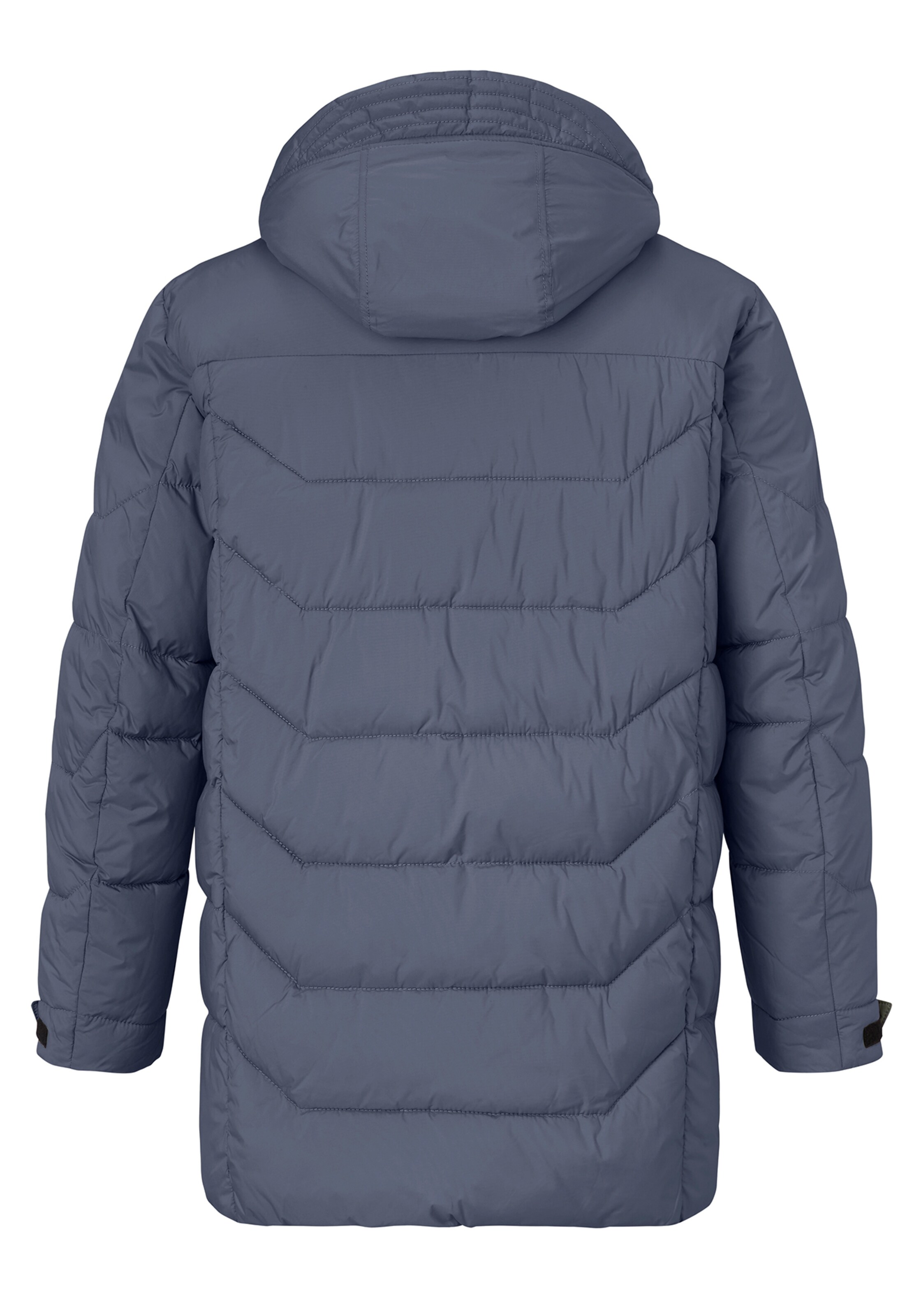 REDPOINT Parka in Blau
