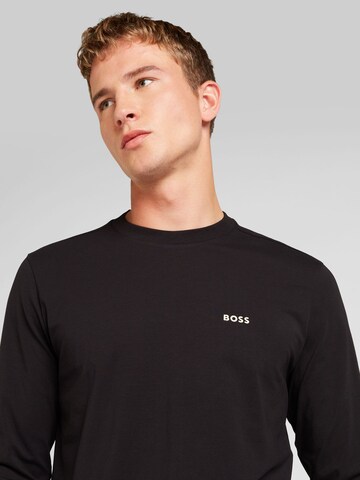 BOSS Póló - fekete