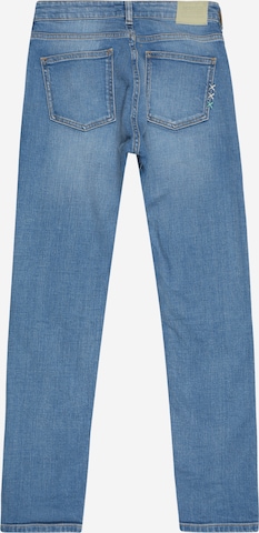 Jeans 'Dean' de la SCOTCH & SODA pe albastru