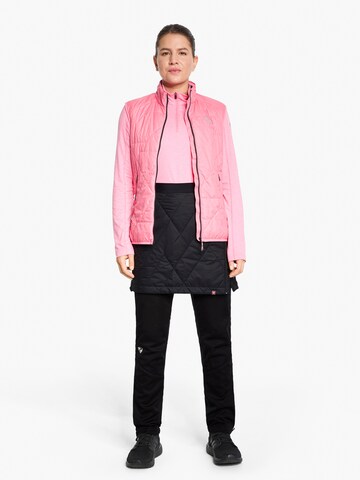 ZIENER Athletic Skorts 'Nima' in Black