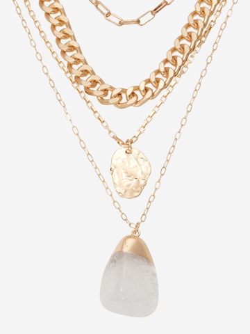 sweet deluxe Necklace in Gold