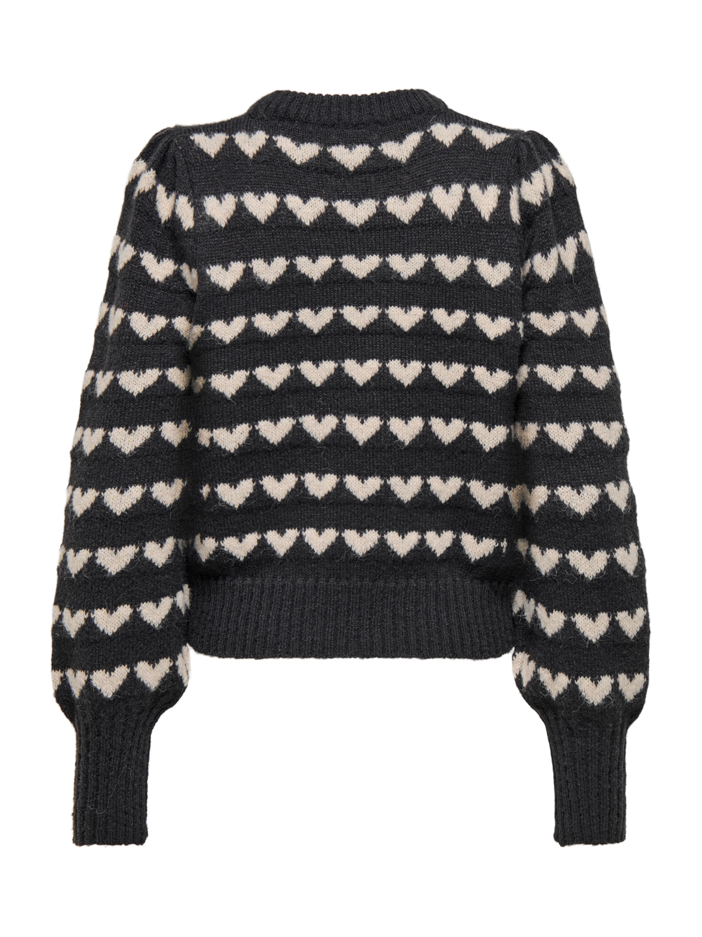 JDY Trui 'JDYSIGRID' in Grijs