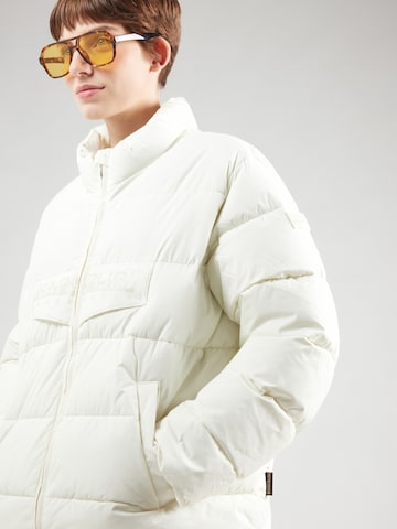 NAPAPIJRI - Chaqueta de invierno en blanco