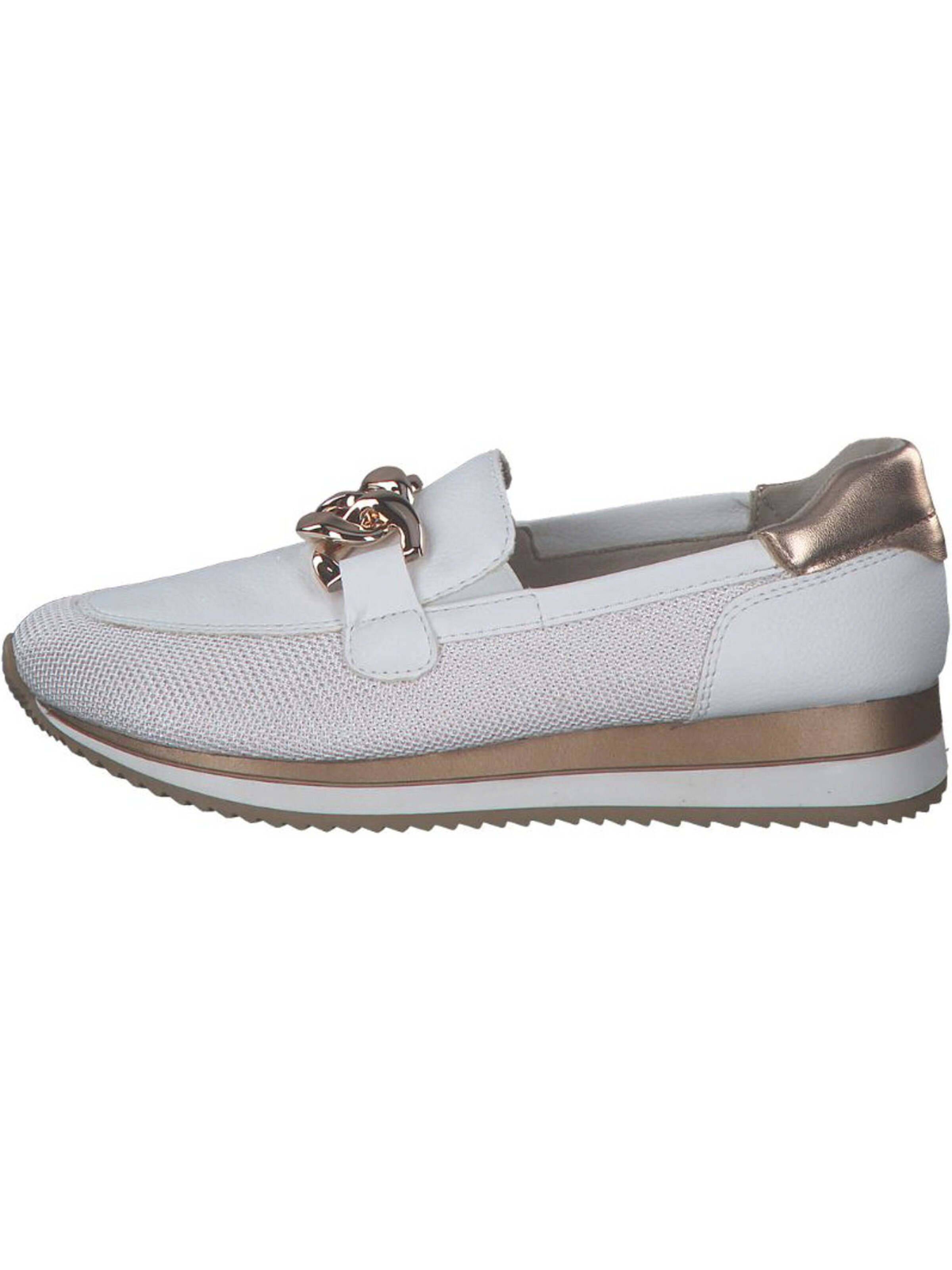 JANA Slip-Ons in White