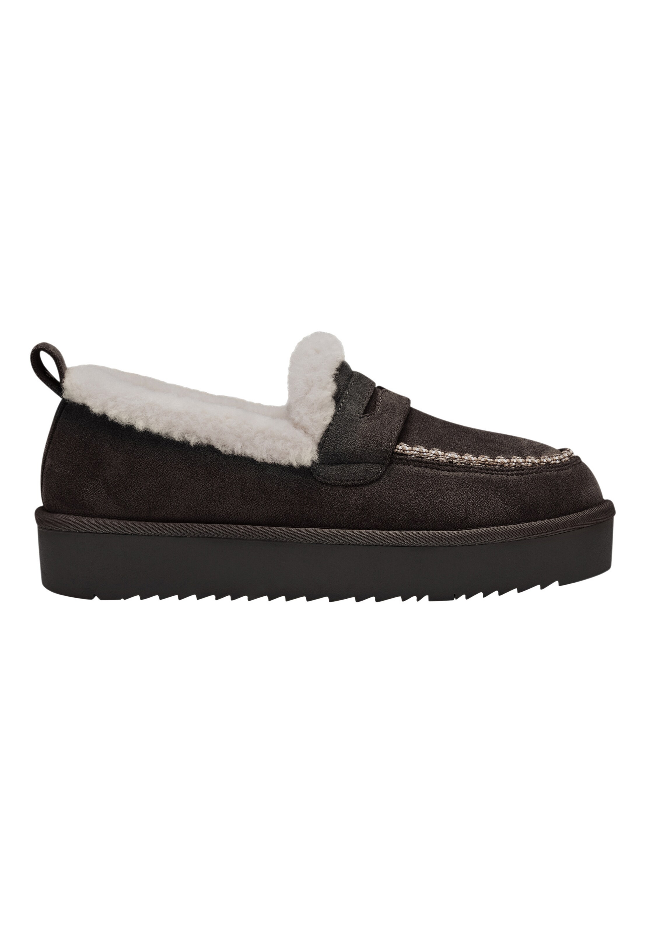 Esprit Shoes Mokassin 'Pitera' in Braun