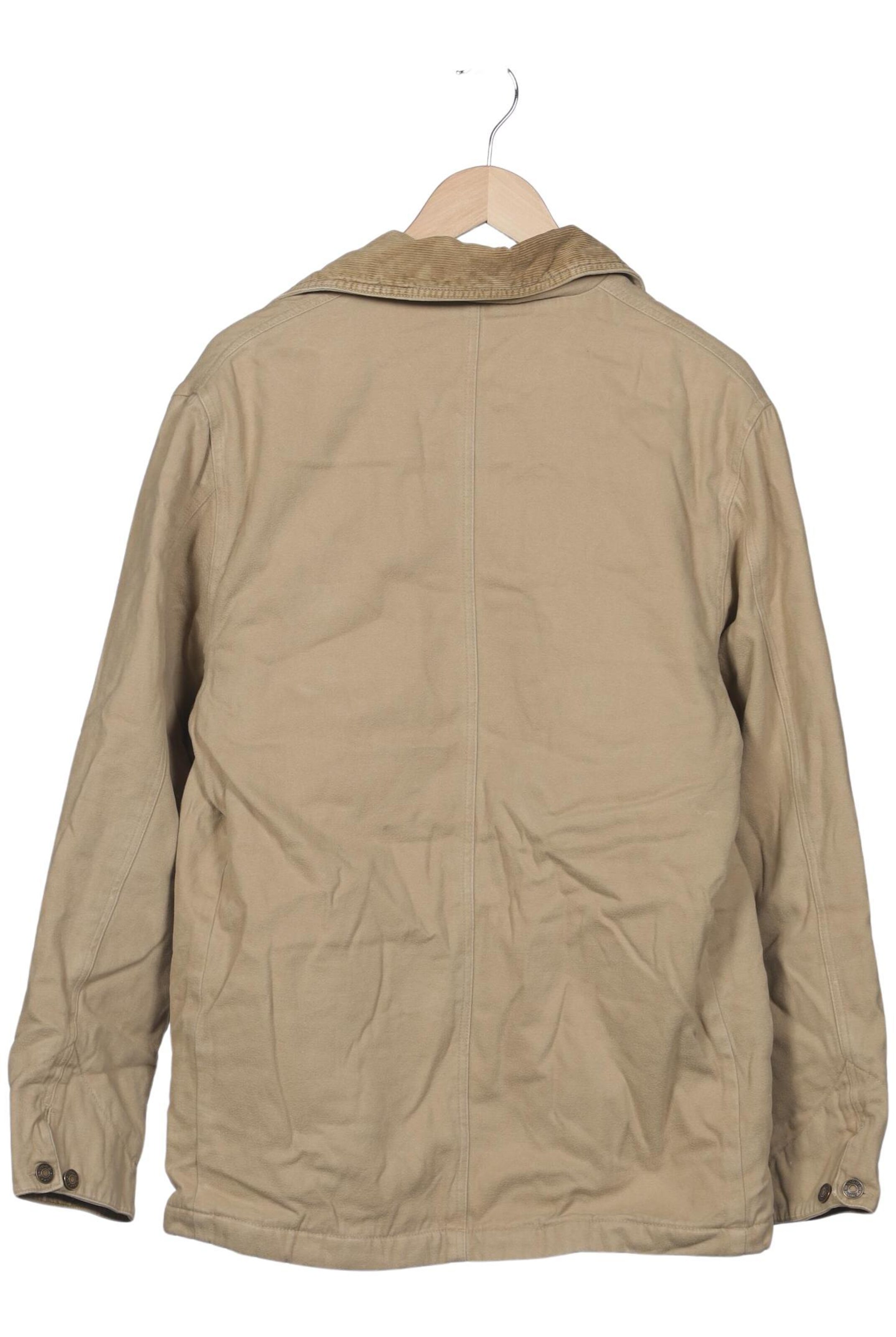 H&M Jacket & Coat in M in Beige