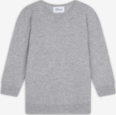 JUST CASHMERE Svetr 'Janice' - šedý melír, Produkt