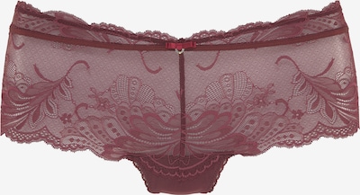 LASCANA Boyshorts in Wine red, Item view
