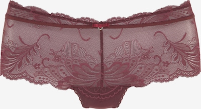 LASCANA Panti en rojo vino, Vista del producto