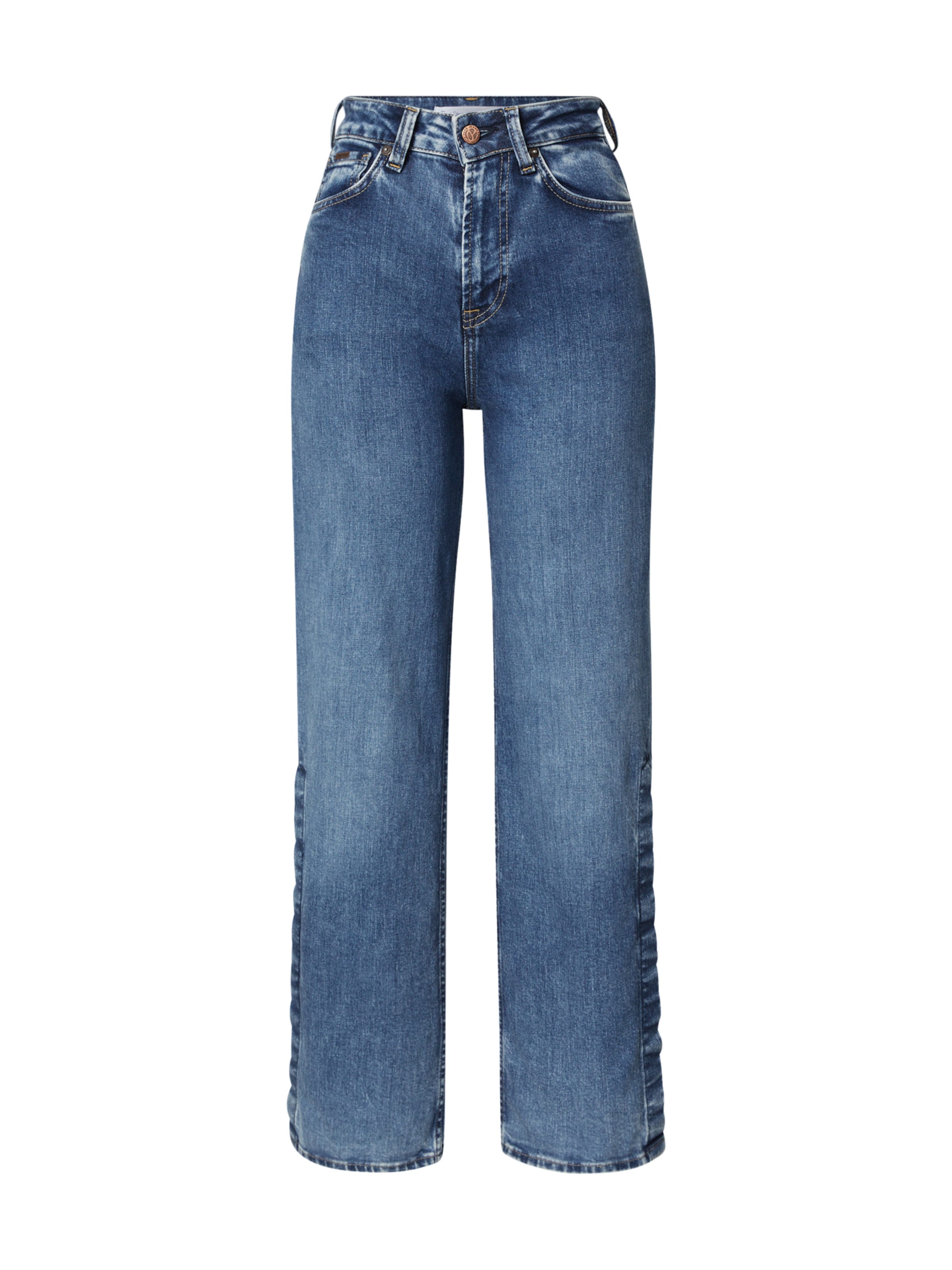 Pepe Jeans Loose fit Jeans 'LEXA' in Blue: front