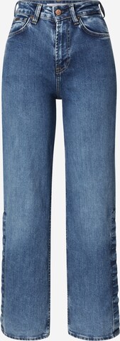 Pepe Jeans Loosefit Jeans 'LEXA' in Blauw: voorkant