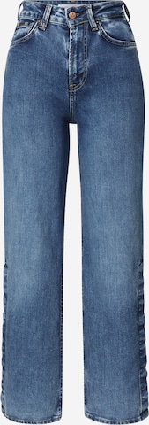 Pepe Jeans - Loosefit Vaquero 'LEXA' en azul: frente