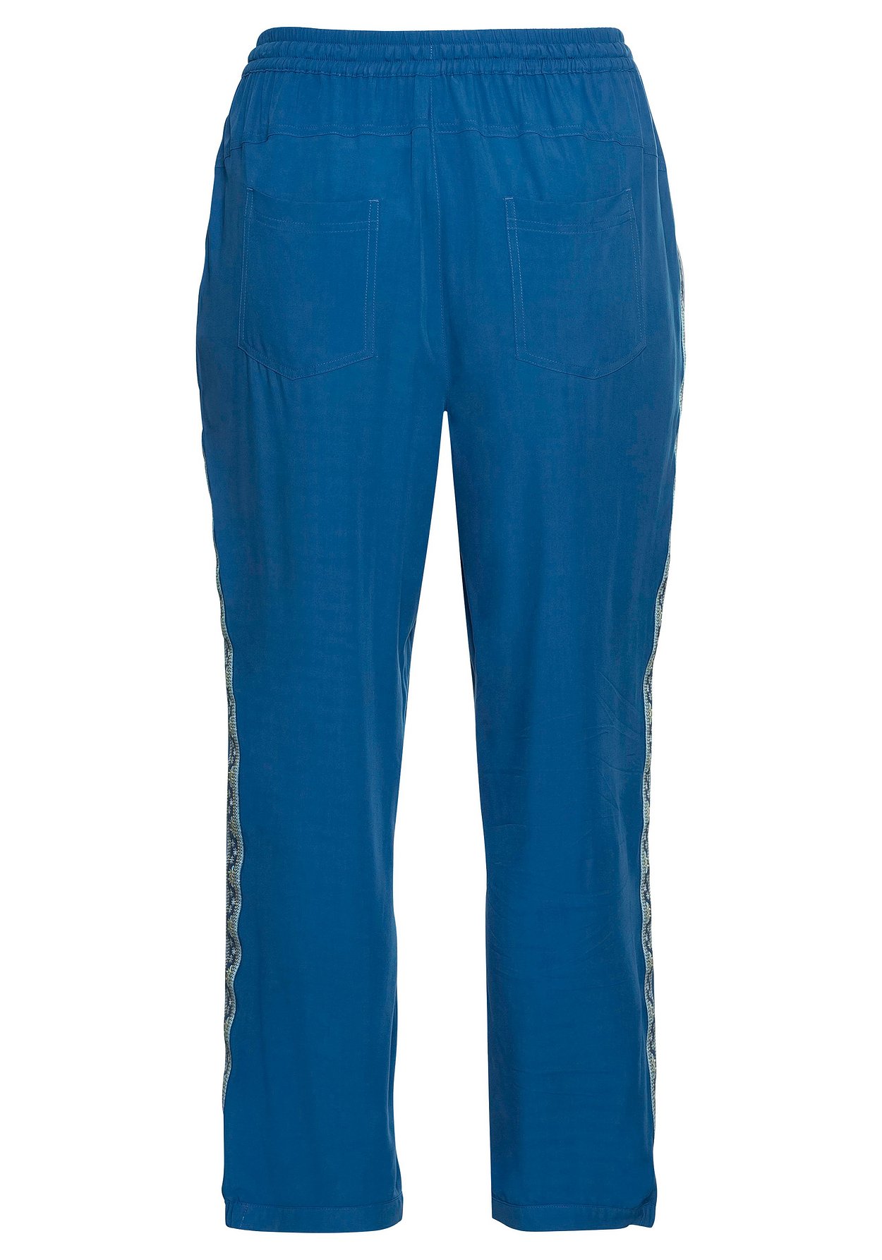 SHEEGO Spodnie w kolorze Błękitny, Opalm 