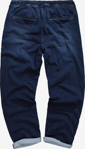 JP1880 Loosefit Jeans in Blau