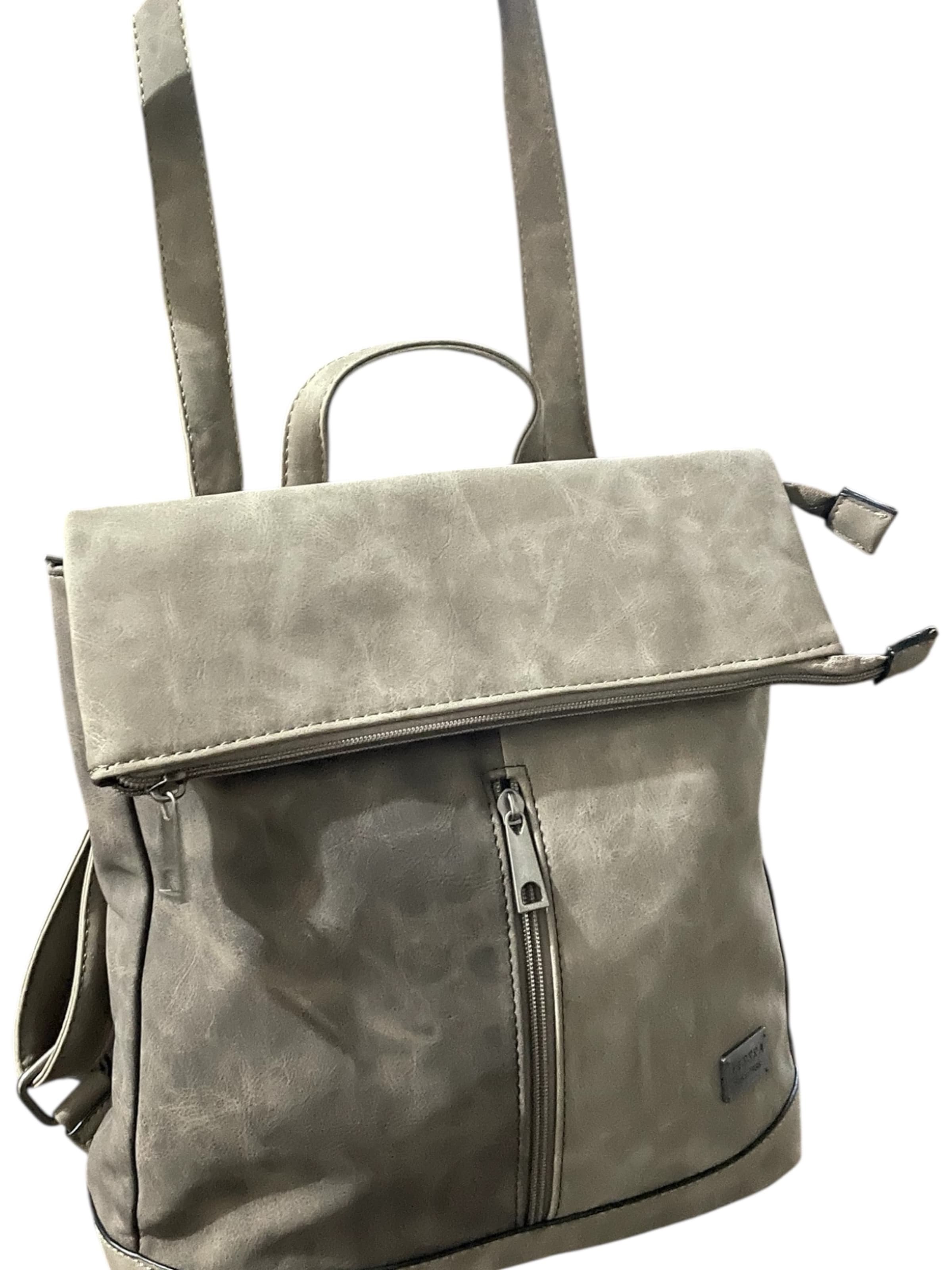 Kumixi Backpack '2in1 Rucksacktasche' in Brown