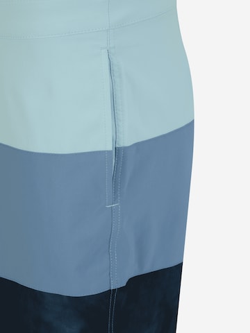 Abercrombie & Fitch - Bermudas en azul